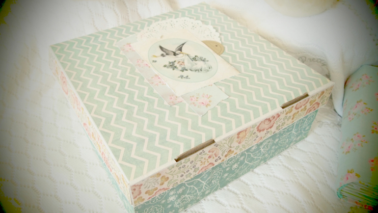 Альбом для малыша