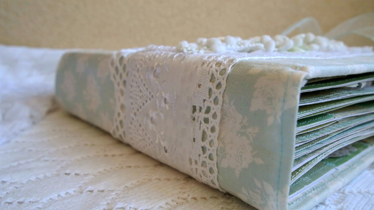 Альбом для маленького Миши