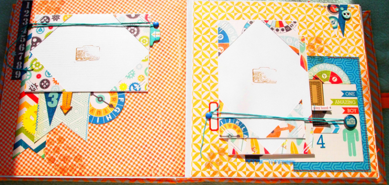 Альбом для Вадимчика