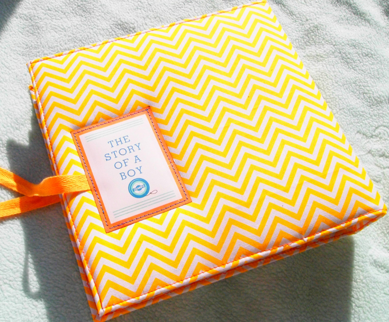 Альбом для Вадимчика