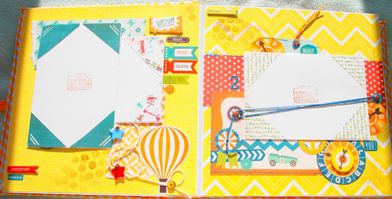 Альбом для Вадимчика