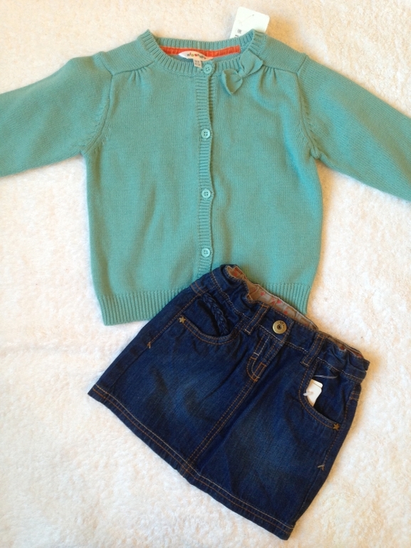 И мы начали готовиться к весне-лету 2014)