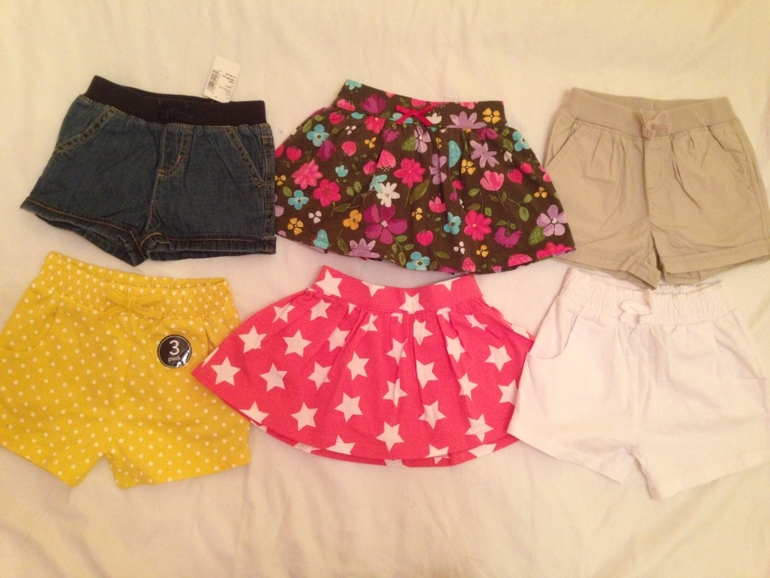 Наша подготовка к весне-лету 2014 (часть 2)