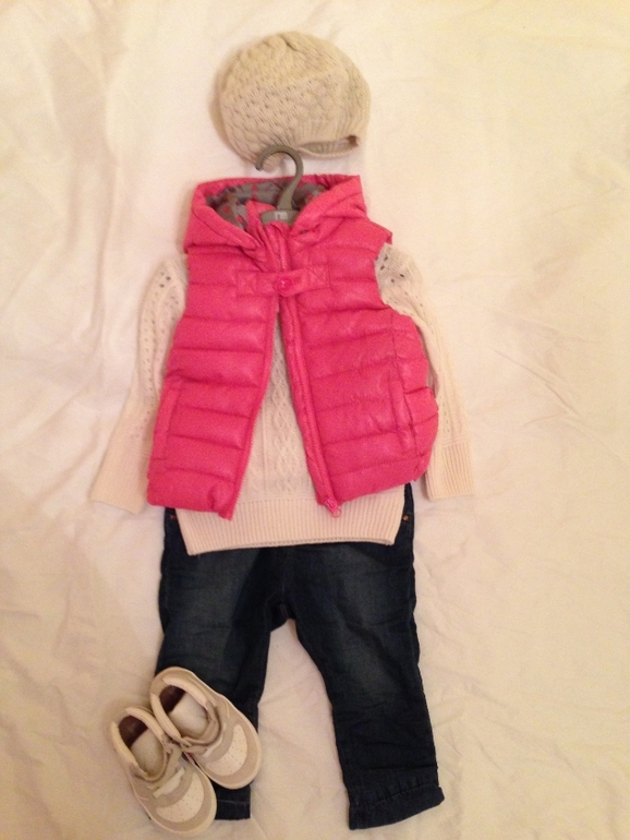 И мы начали готовиться к весне-лету 2014)