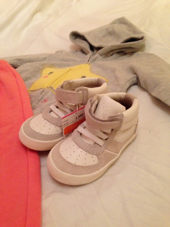 И мы начали готовиться к весне-лету 2014)