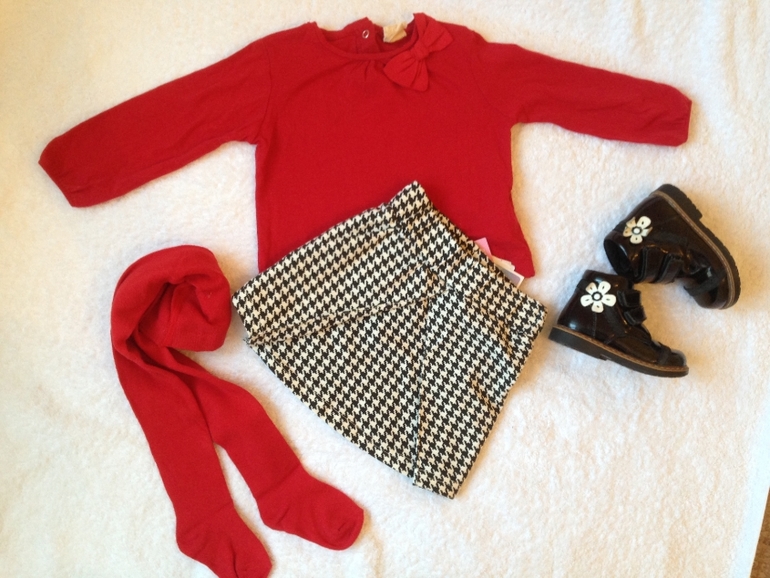 И мы начали готовиться к весне-лету 2014)