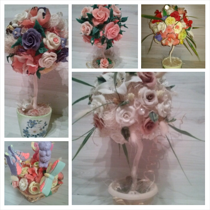 Мое творчество))) Делаю на заказ и просто так))))