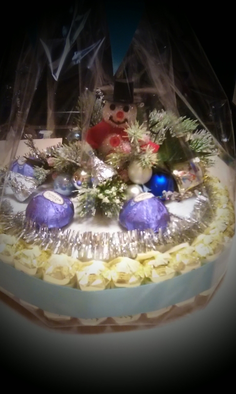 Обмен рукоделками!