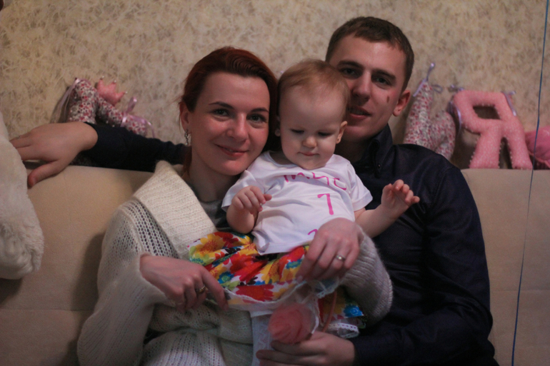 Фото с ПЕРВОГО ДР Есюни))))