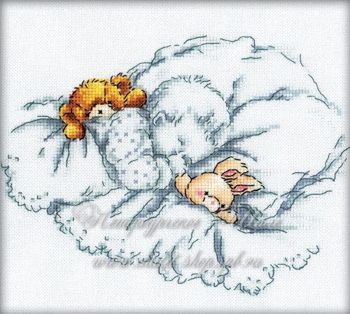 Что бы еще вышить ...