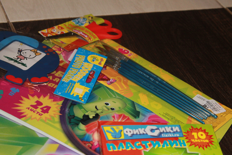 Пару коробок радости))))))))