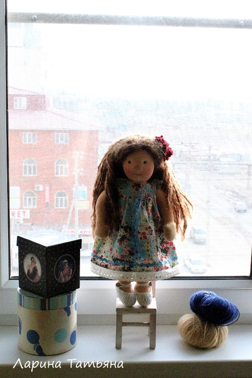 Первые куколки 2014 года