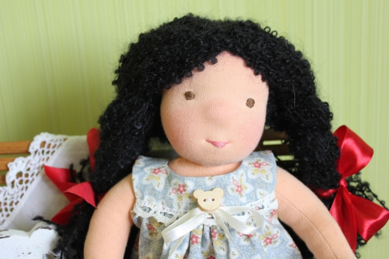 Ещё немного вальдорфочек))))