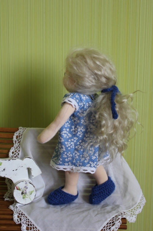 Ещё немного вальдорфочек))))