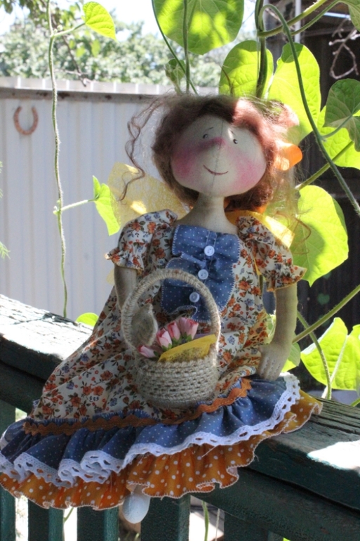 Новые феечки!