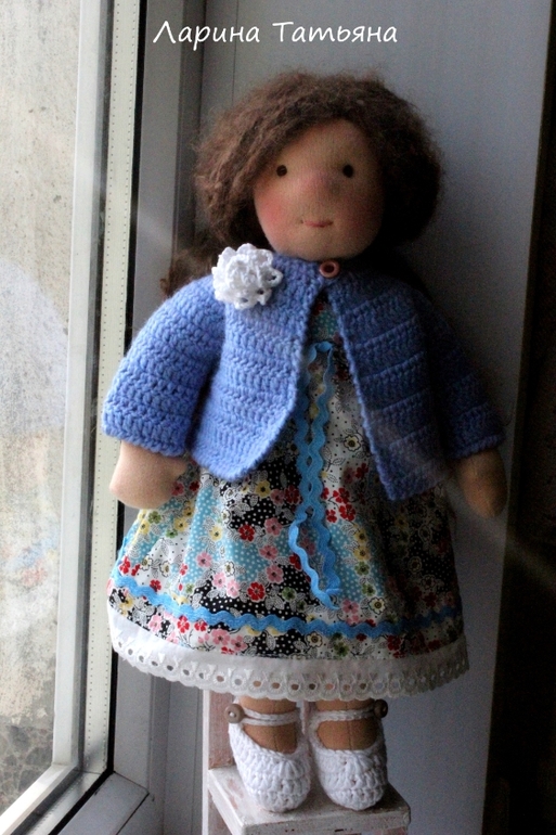 Первые куколки 2014 года