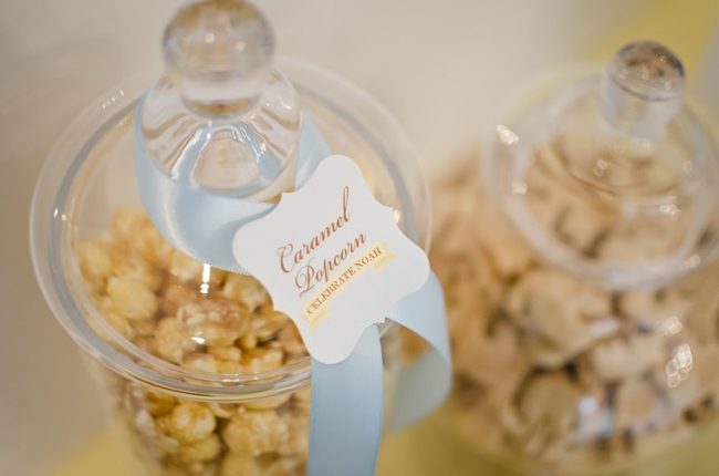 Little party: День Рождения в стиле мишутки