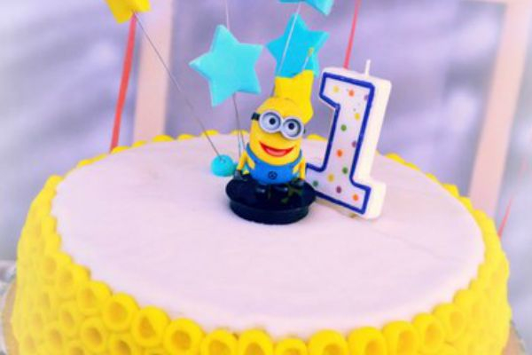 Little party: лимонная феерия или день рождения с Миньонами