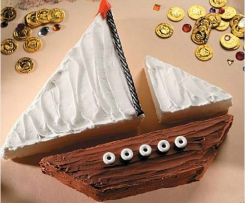 Пиратский День Рождения