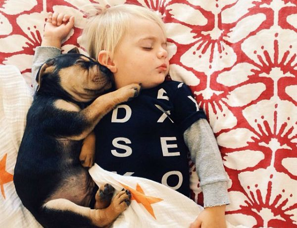 Дружба с пеленок