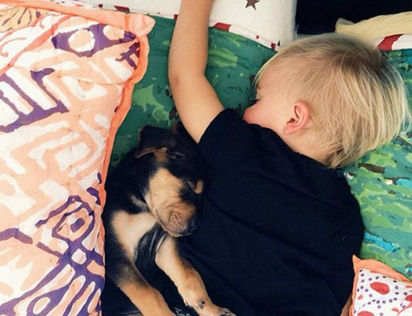 Дружба с пеленок