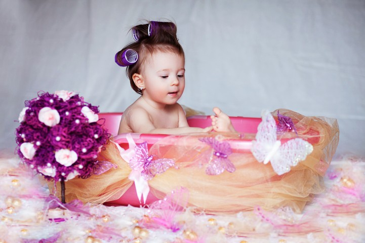 По маминым стопам