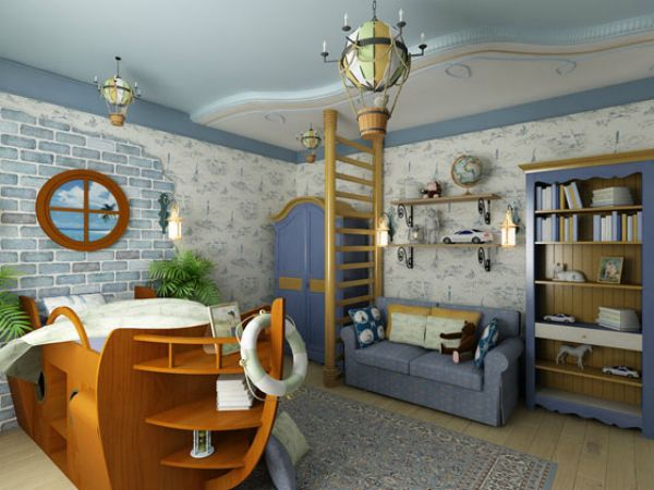 Мой маленький мир: море, море...