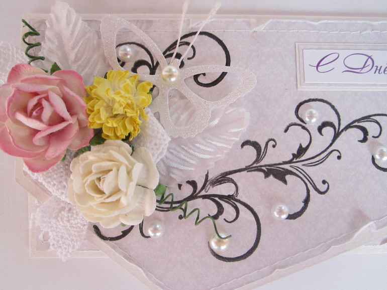 Из последнего.