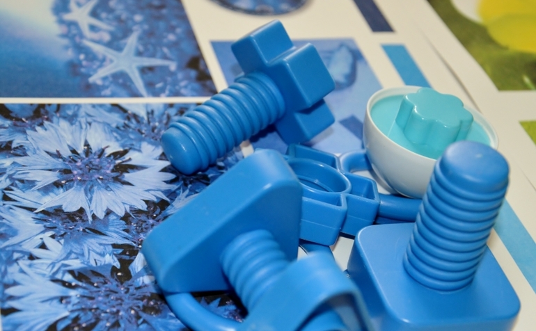 Изучаем цвета. Сортировка.