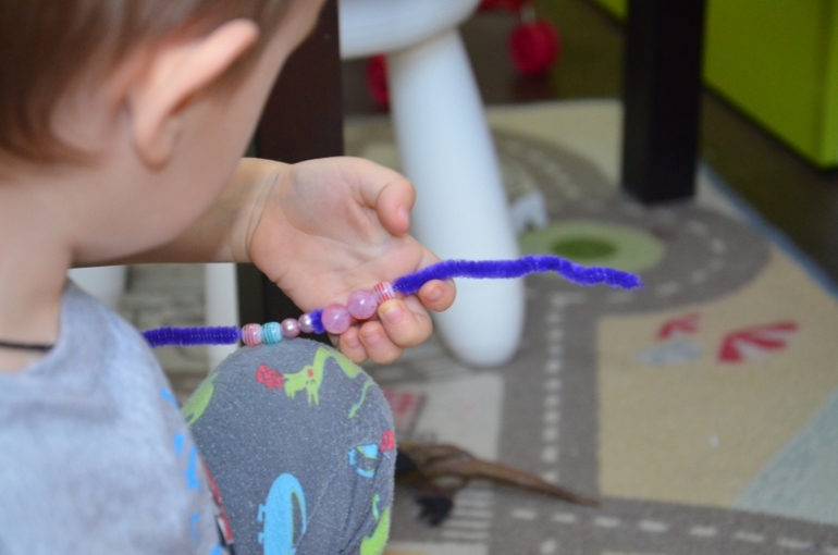 Подарок для любимой бабушки.