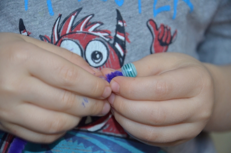 Подарок для любимой бабушки.