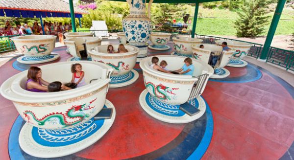 Парк "Порт Авентура"