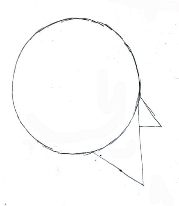 РИСУЕМ МАМИН ПОРТРЕТ. ЧАСТЬ 4