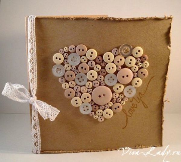 Валентинки своими руками