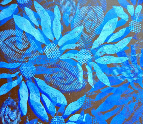 Нетрадиционные техники рисунка