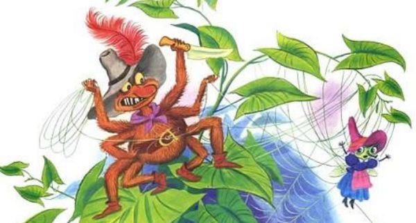 Муха-Цокотуха