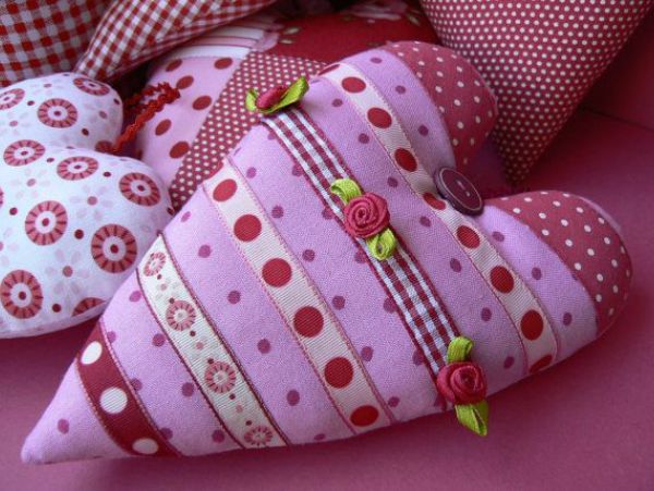 Валентинки своими руками