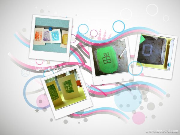 Нетрадиционные техники рисунка