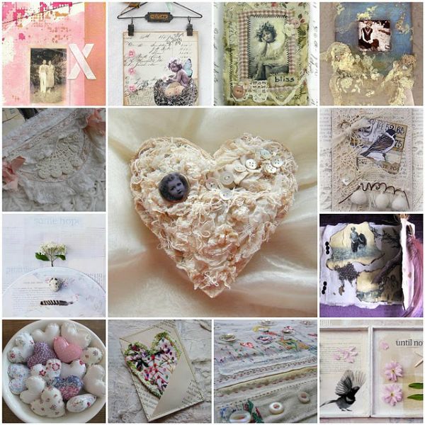 Валентинки своими руками