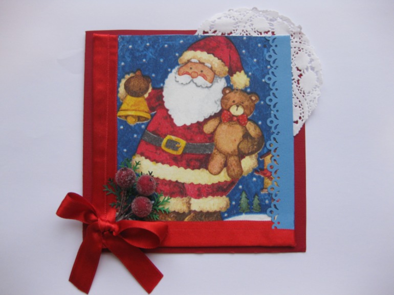 Открытки ручной работы в наличие и на заказ!