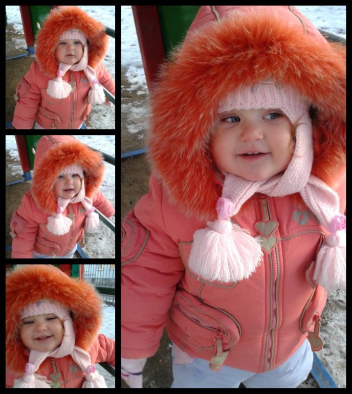 Доченька моя!!! немного фоточек....