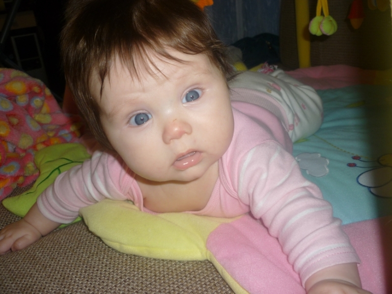 Наше маленькое счастье!