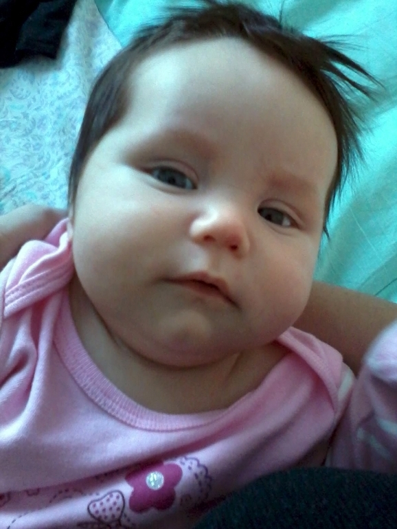 Наше маленькое счастье!