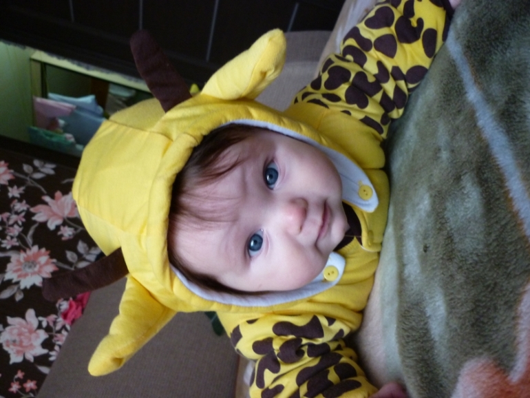 Наше маленькое счастье!