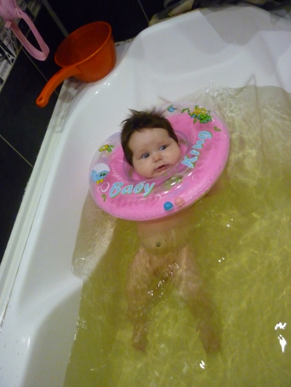 Наше маленькое счастье!