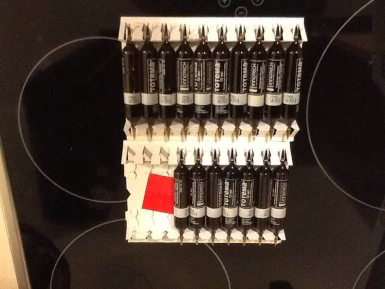 Отдам тотема