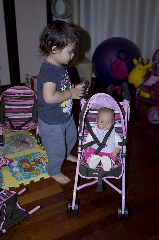 Нюша стала Маклареноводом!)))