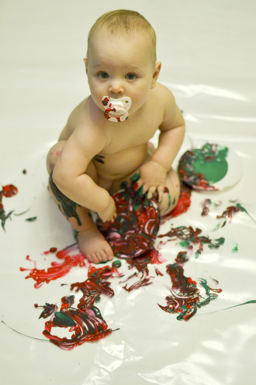 Наши 11 месяцев! (как всегда много фото)