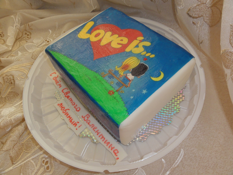 Мои фото-торты и торты для мужчин