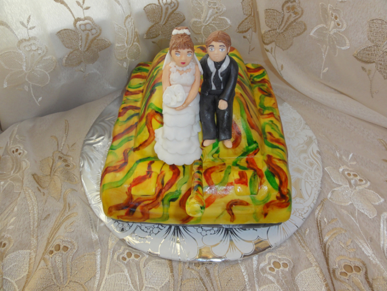 Мои тортик для женщин, свадебные и тематические торты